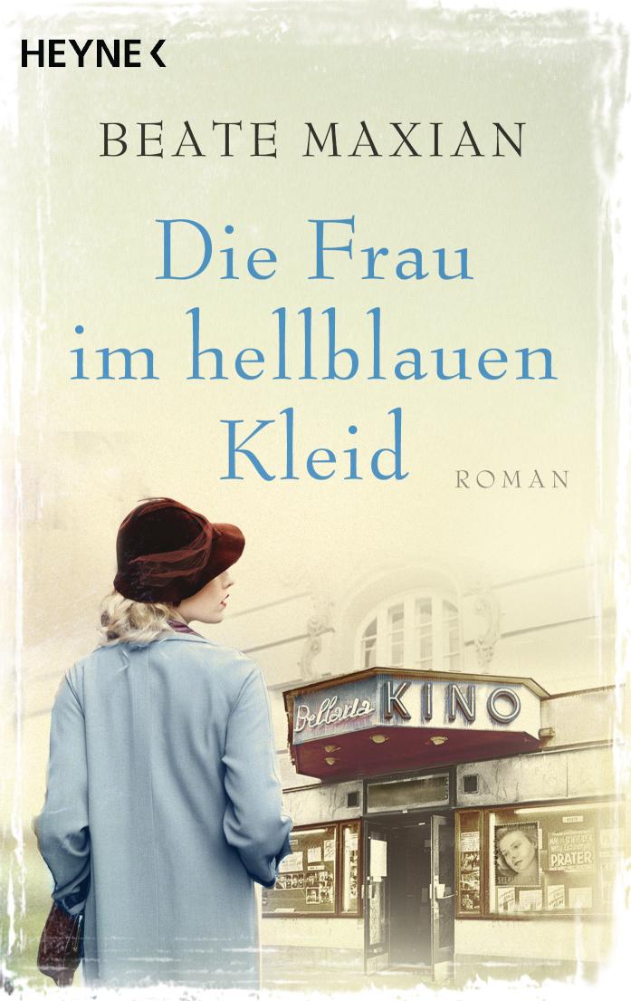 Die Frau im hellblauen Kleid Roman