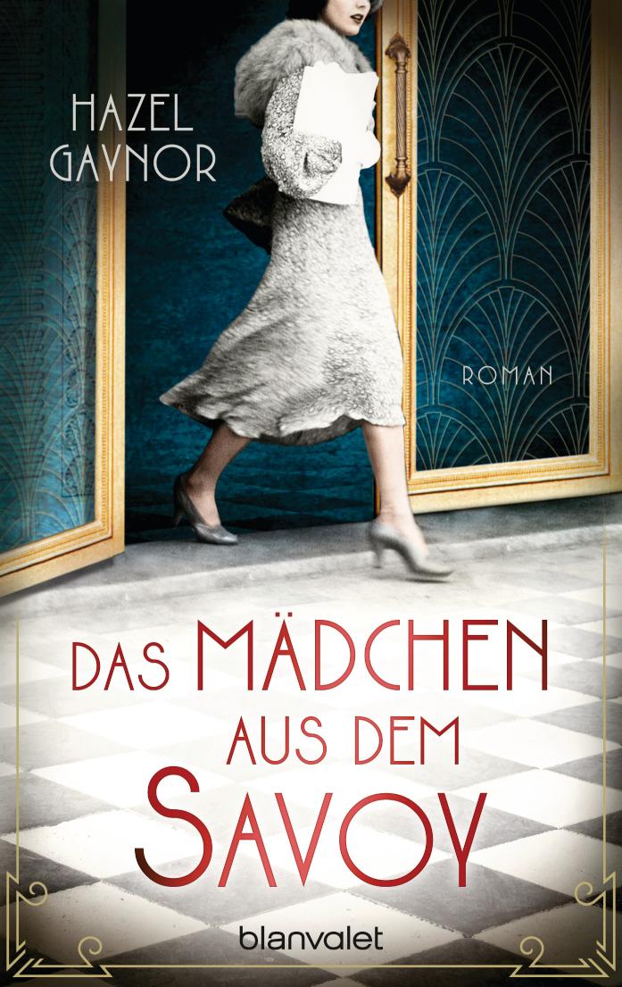 Das Mädchen aus dem Savoy Roman