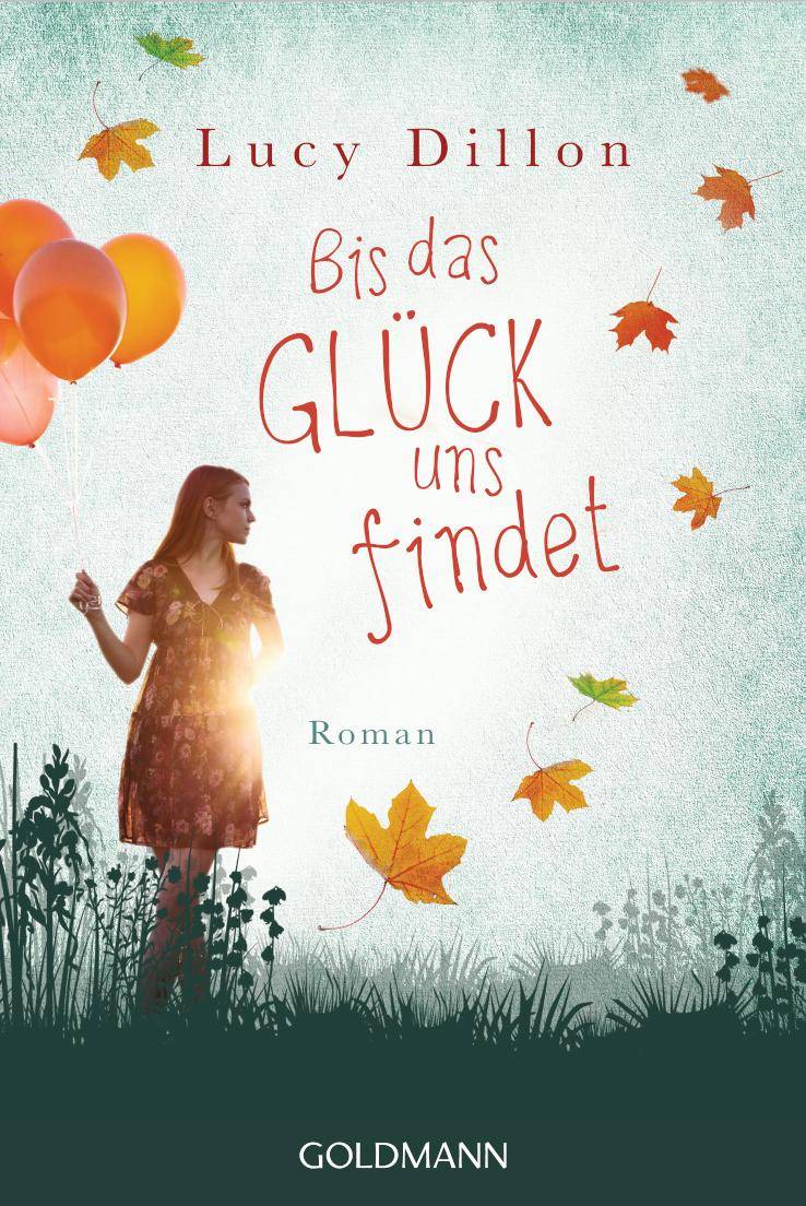 Bis das Glück uns findet Roman