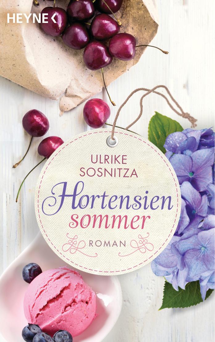 Hortensiensommer Roman