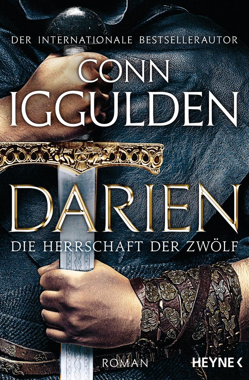 Darien - Die Herrschaft der Zwölf Roman