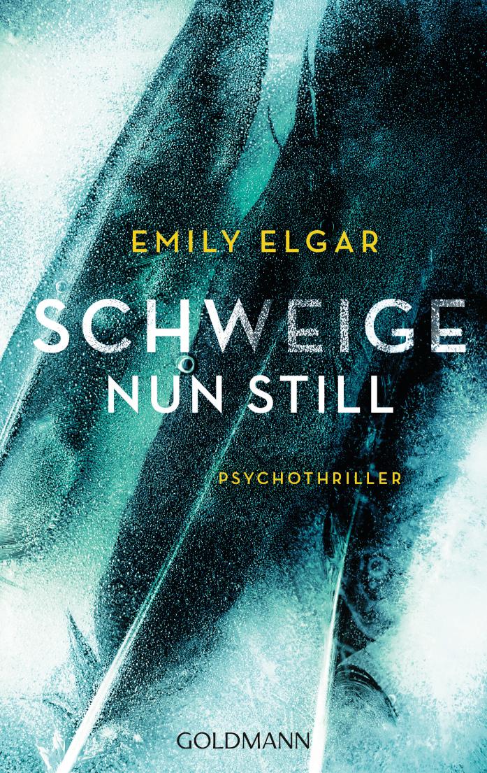 Schweige nun still Psychothriller
