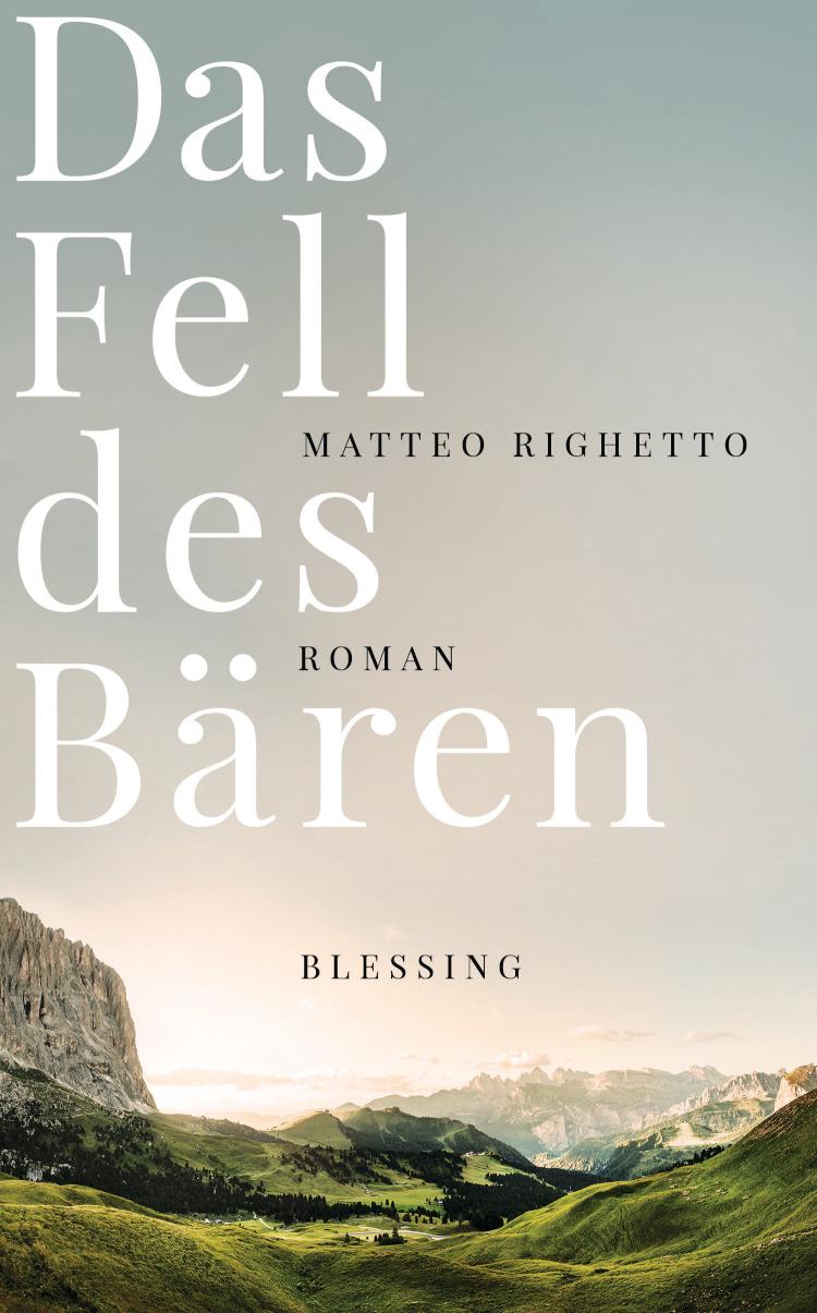 Das Fell des Bären Roman