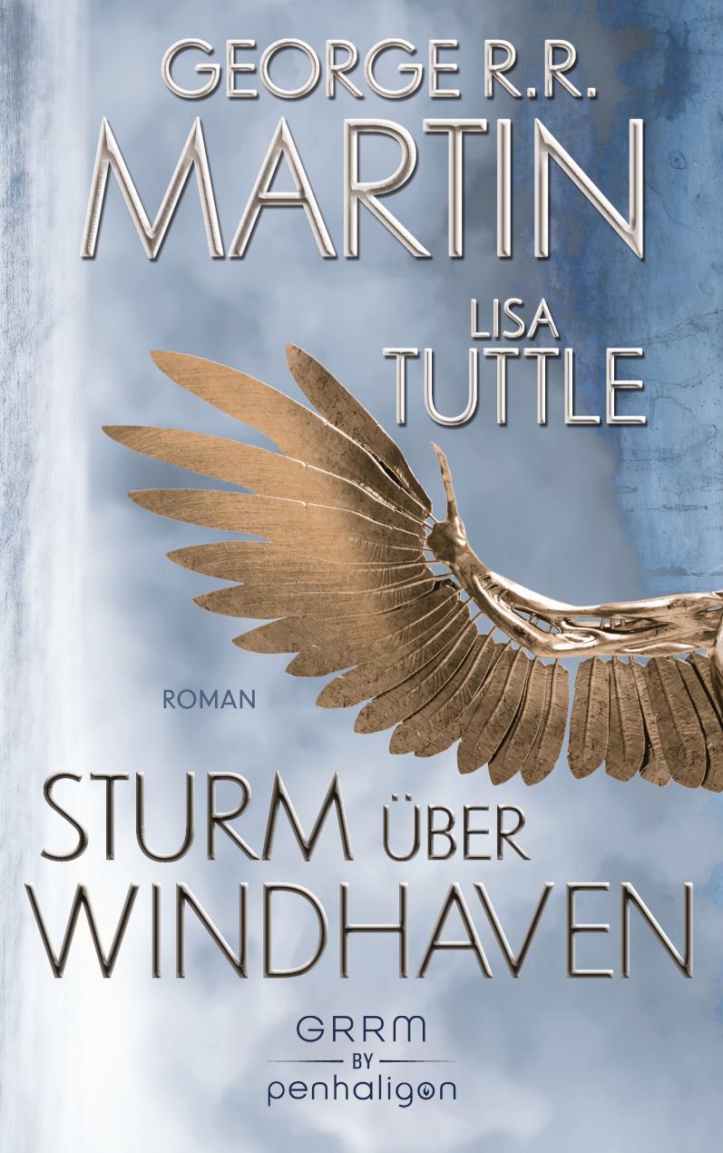 Sturm über Windhaven Roman