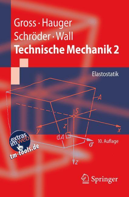 Technische Mechanik 2 Elastostatik