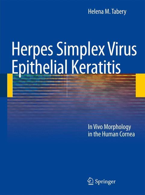 Herpes Simplex Virus Epithelial Keratitis In Vivo Morphology in the Human Cornea
