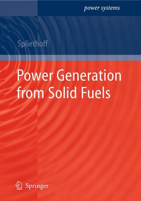 Power Generation from Solid Fuels 