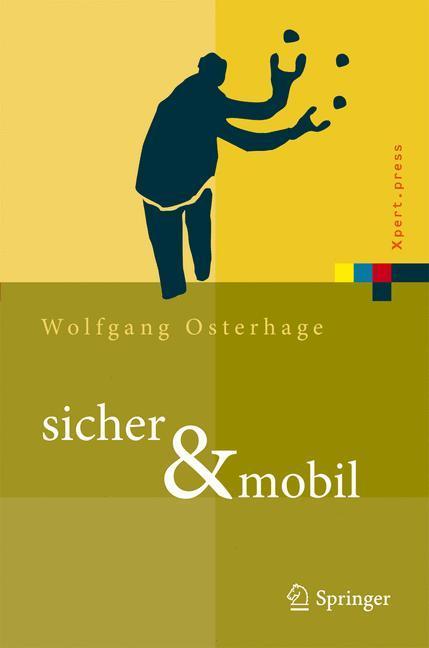 sicher& mobil Sicherheit in der drahtlosen Kommunikation