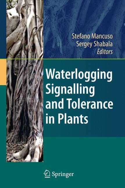 Waterlogging Signalling and Tolerance in Plants 