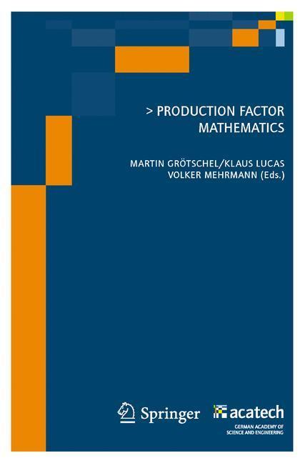 Production Factor Mathematics 