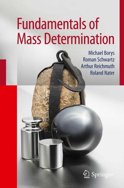 Fundamentals of Mass Determination 