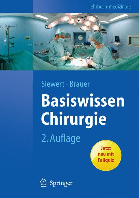 Basiswissen Chirurgie 