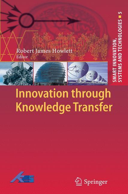 Innovation through Knowledge Transfer 