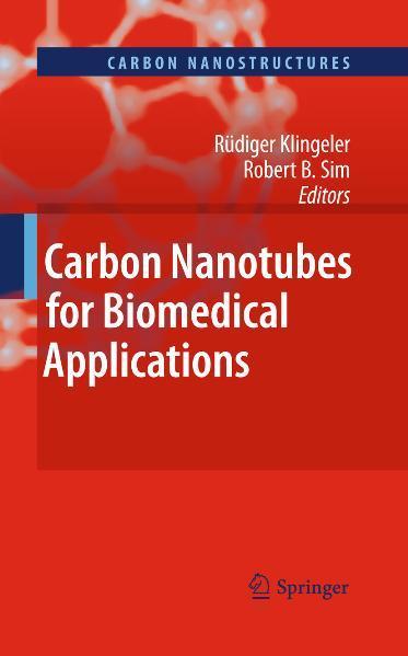 Carbon Nanotubes for Biomedical Applications 