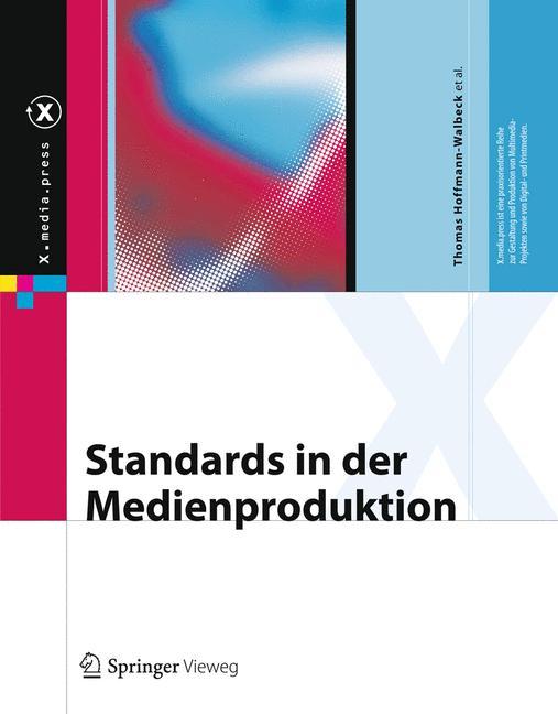 Standards in der Medienproduktion 