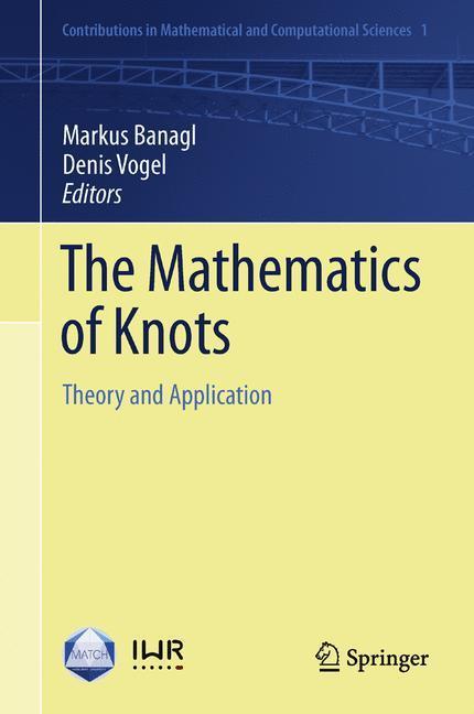 The Mathematics of Knots Theory and Application