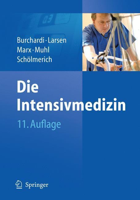 Die Intensivmedizin 