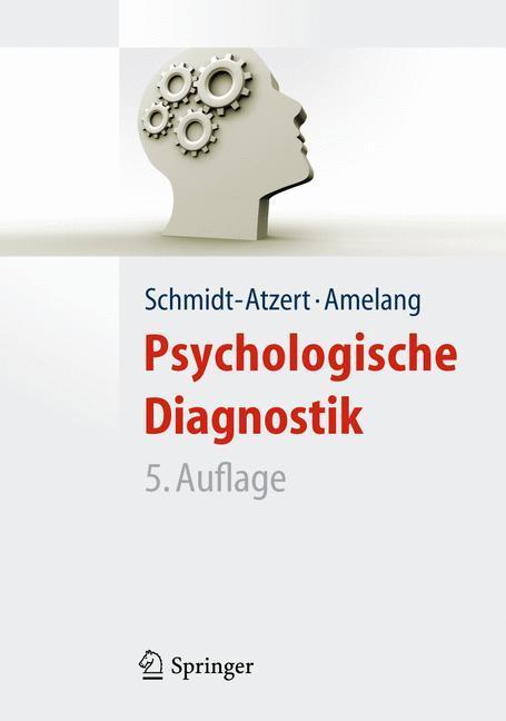 Psychologische Diagnostik (Lehrbuch mit Online-Materialien) 