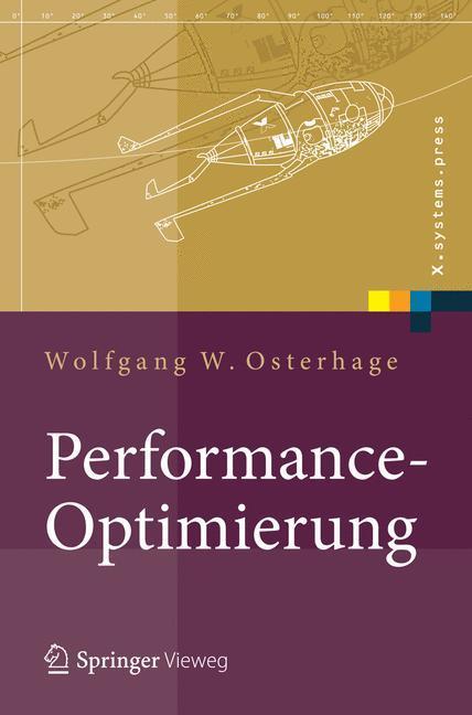 Performance-Optimierung Systeme, Anwendungen, Geschäftsprozesse