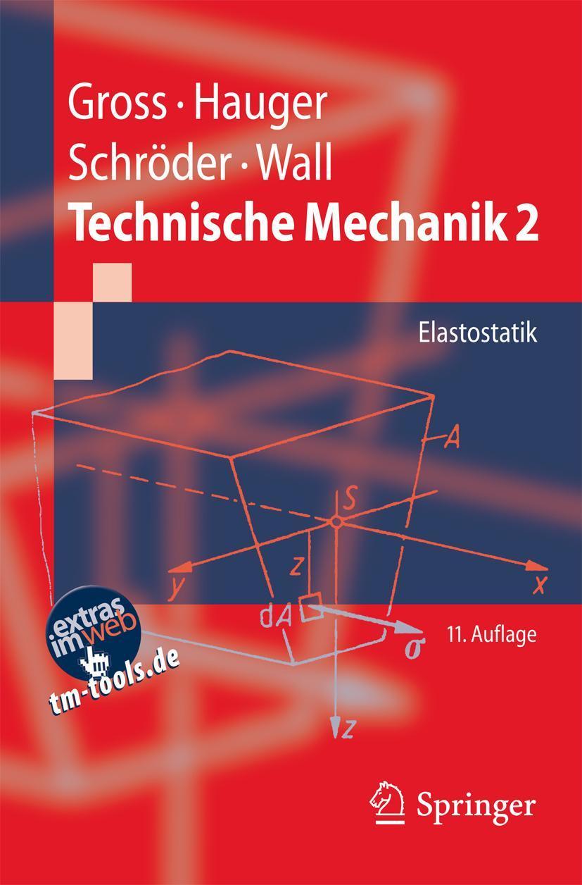 Technische Mechanik 2 Elastostatik