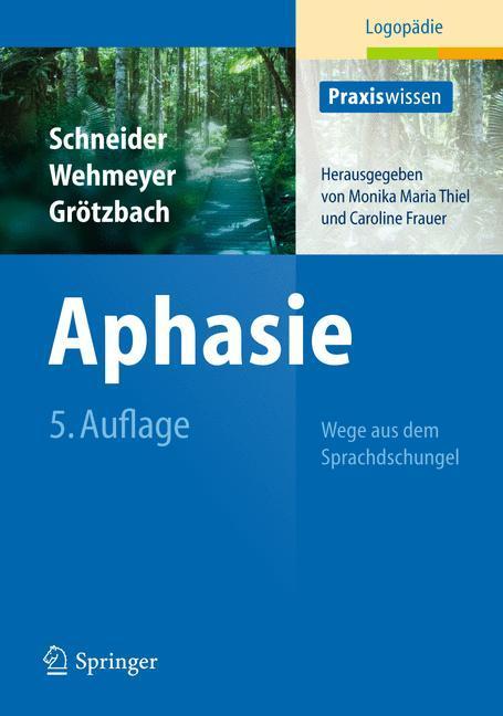 Aphasie Wege aus dem Sprachdschungel