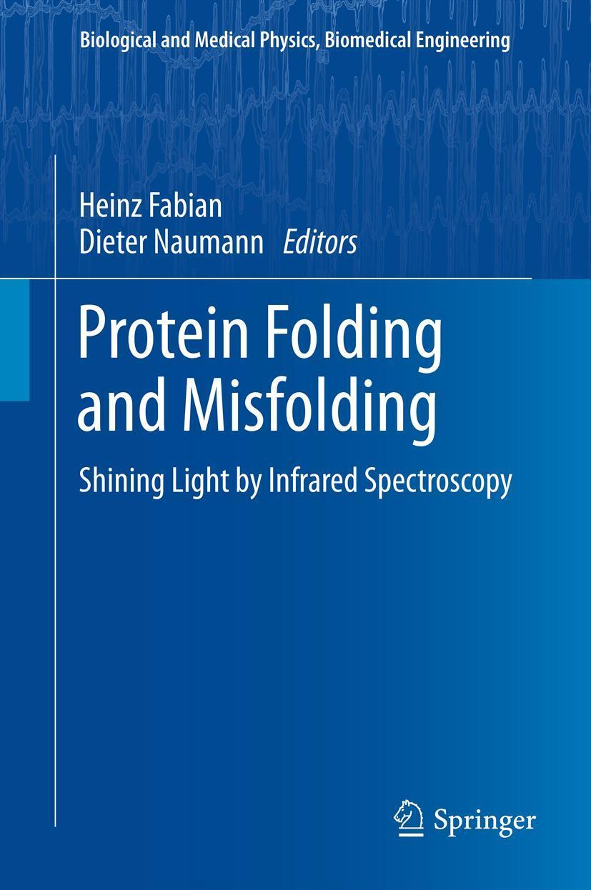 Protein Folding and Misfolding Shining Light by Infrared Spectroscopy
