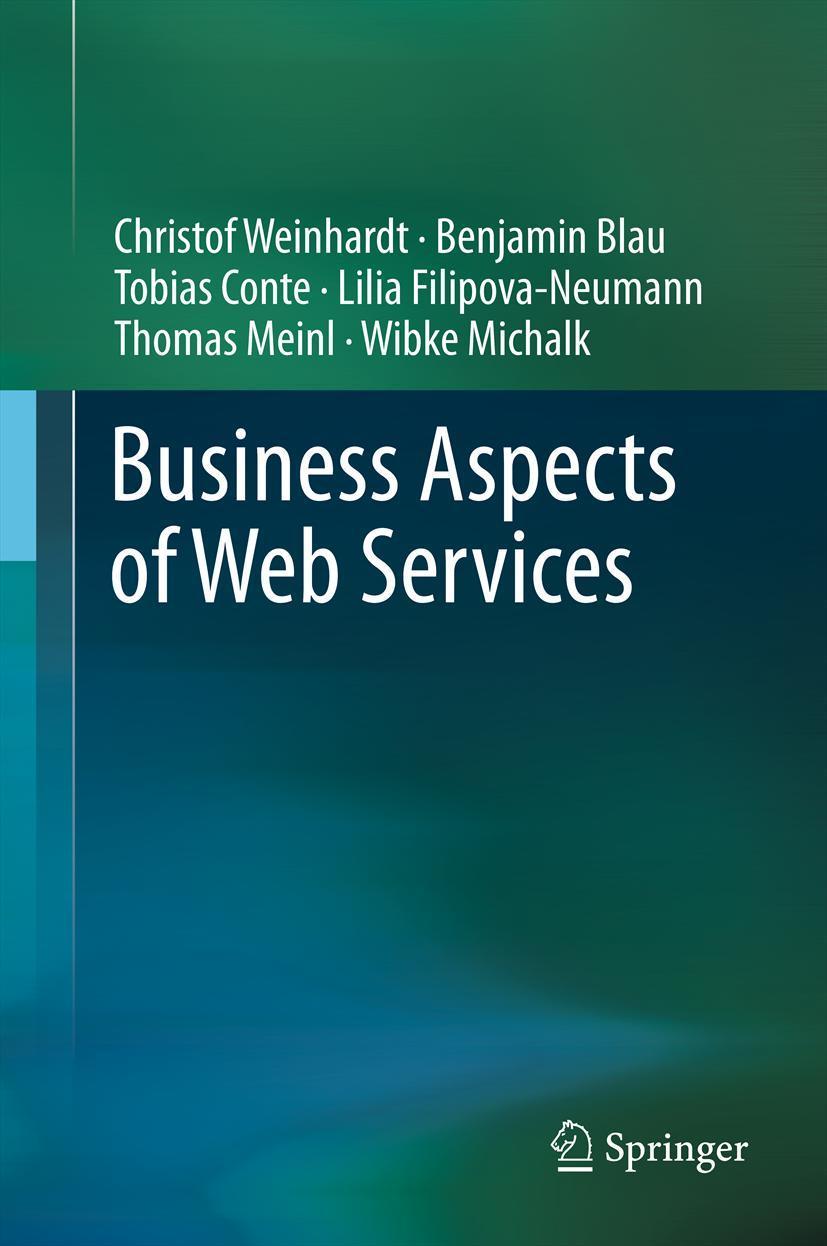 Business Aspects of Web Services 