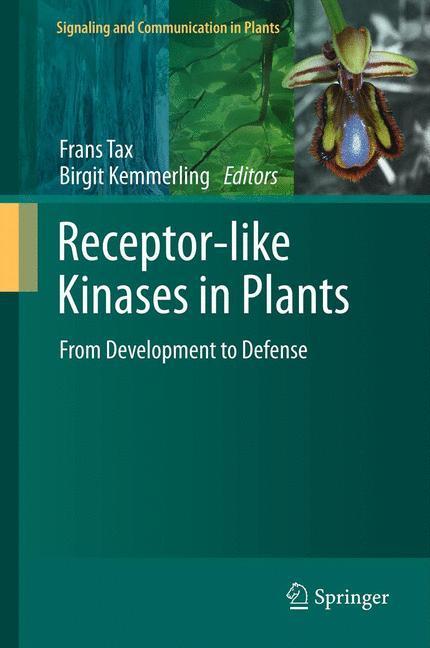 Receptor-like Kinases in Plants From Development to Defense