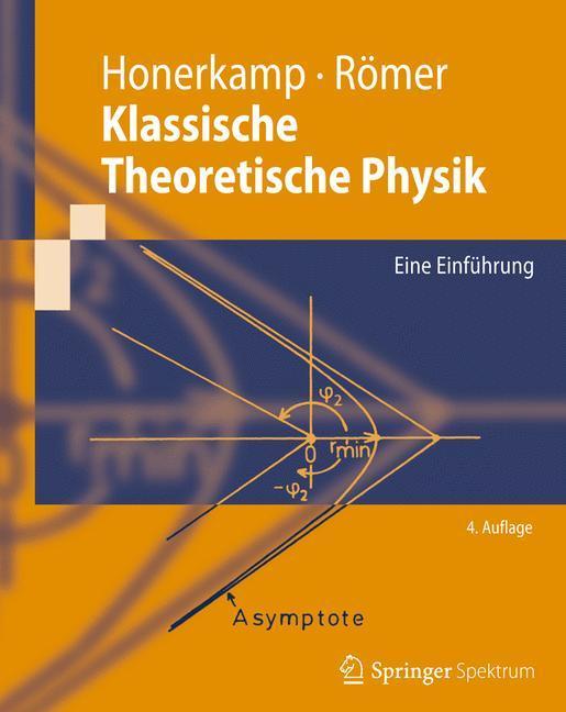 Klassische Theoretische Physik Eine Einführung