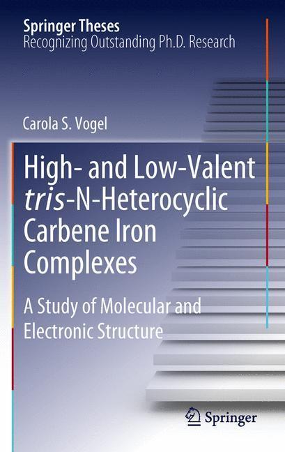 High- and Low-Valent tris-N-Heterocyclic Carbene Iron Complexes A Study of Molecular and Electronic Structure