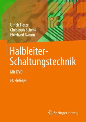 Halbleiter-Schaltungstechnik, m. DVD-ROM In Zusammenarbeit mit electrosuisse
