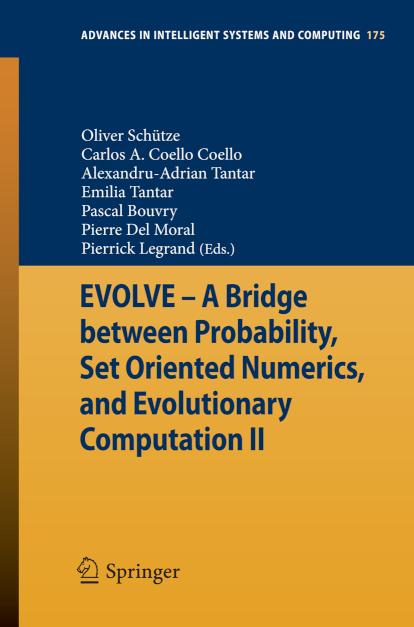 EVOLVE - A Bridge between Probability, Set Oriented Numerics, and Evolutionary Computation II 