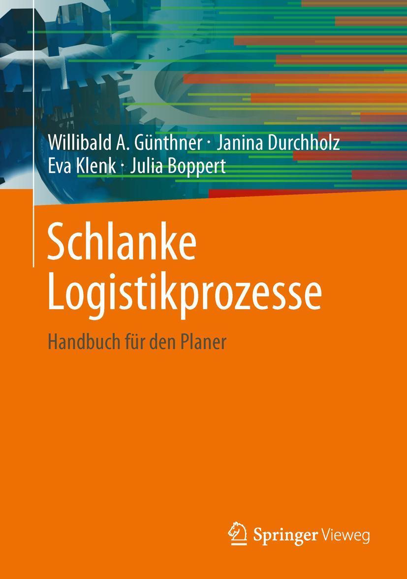Schlanke Logistikprozesse Handbuch für den Planer
