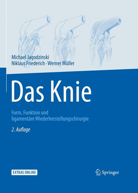 Das Knie Form, Funktion und ligamentäre Wiederherstellungschirurgie