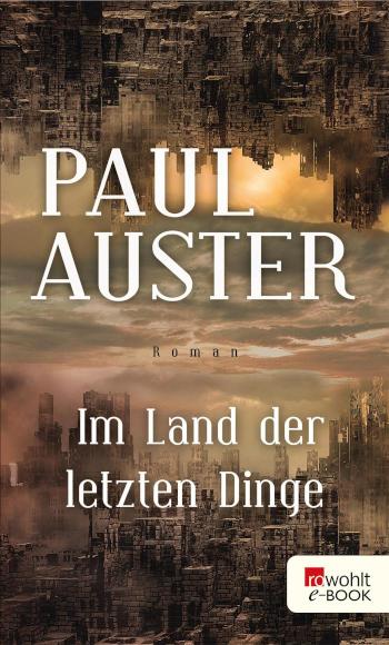 Im Land der letzten Dinge 