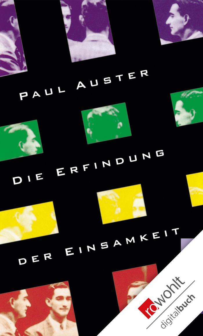 Die Erfindung der Einsamkeit 