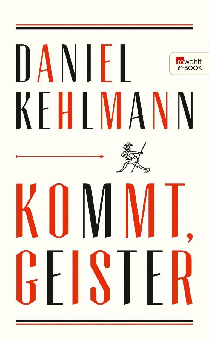 Kommt, Geister Frankfurter Vorlesungen