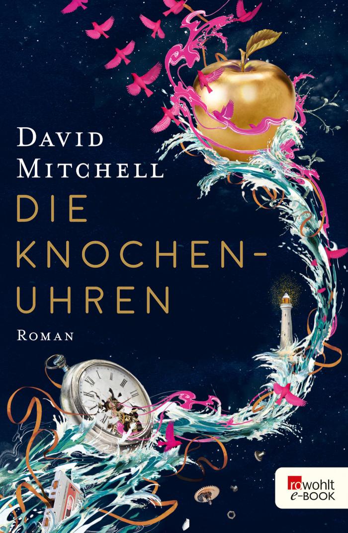 Die Knochenuhren 
