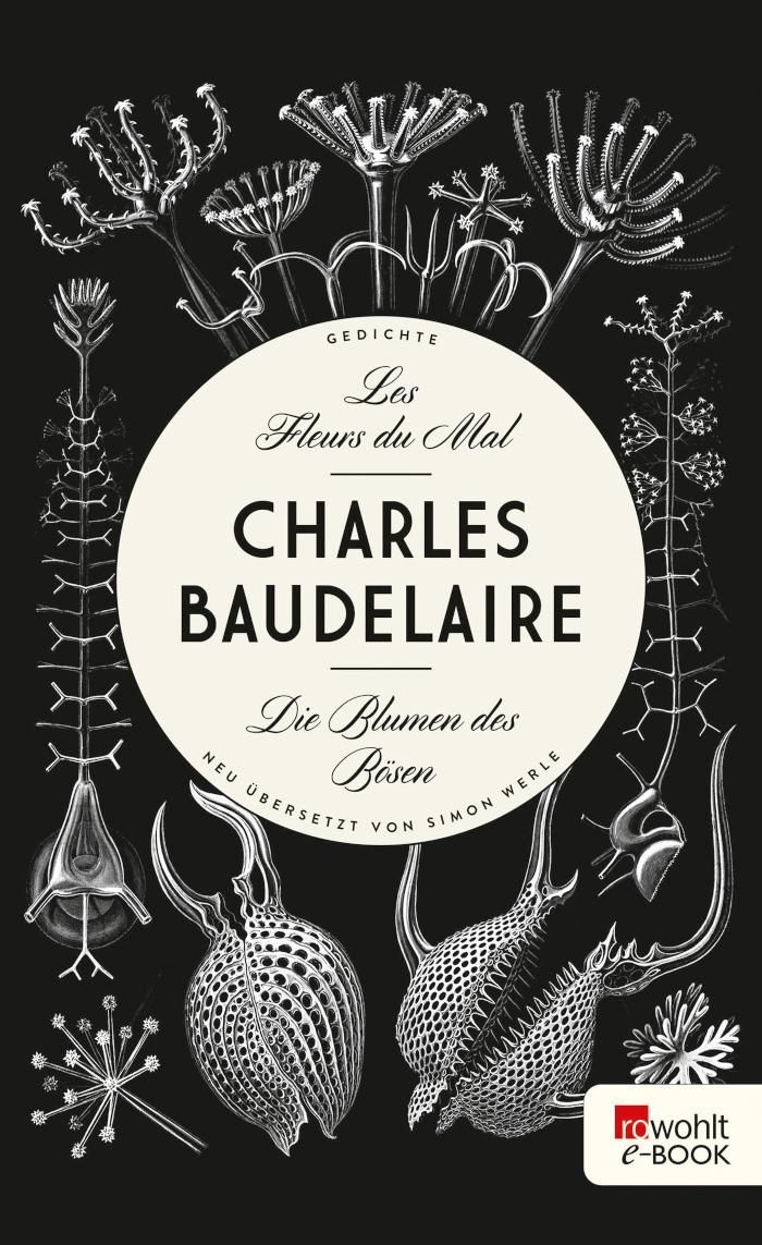 Les Fleurs du Mal - Die Blumen des Bösen Gedichte. Neu übersetzt von Simon Werle