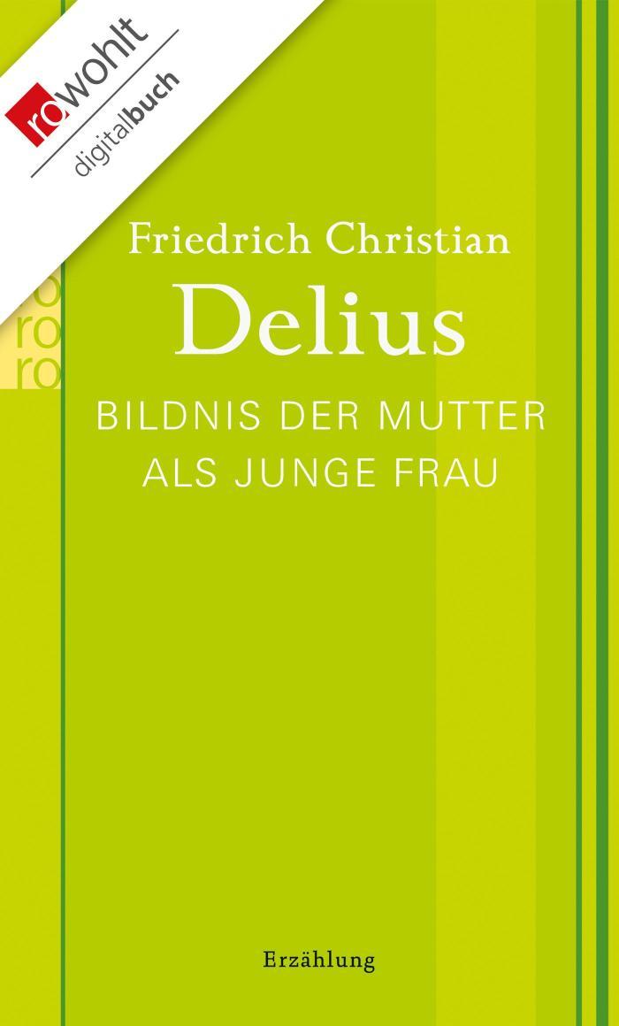 Bildnis der Mutter als junge Frau 