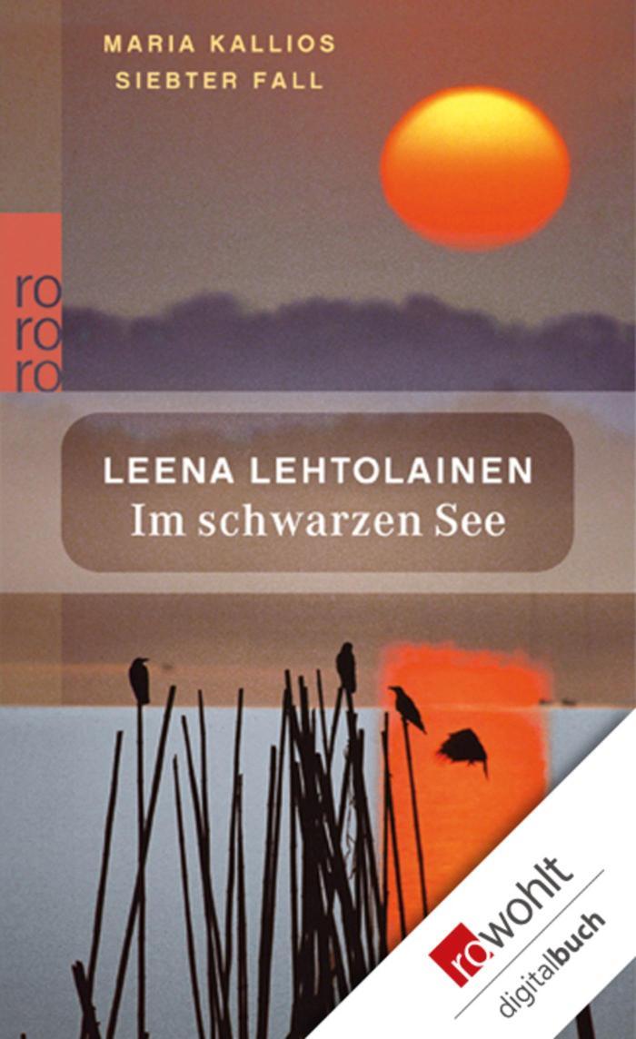 Im schwarzen See Ein Finnland-Krimi