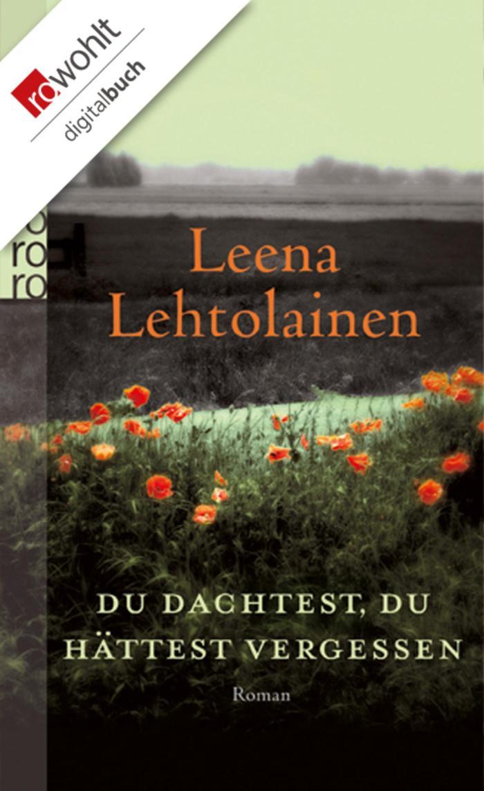 Du dachtest, du hättest vergessen 