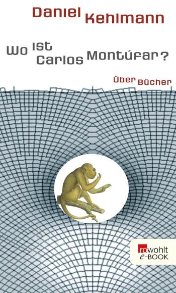 Wo ist Carlos Montúfar? Über Bücher