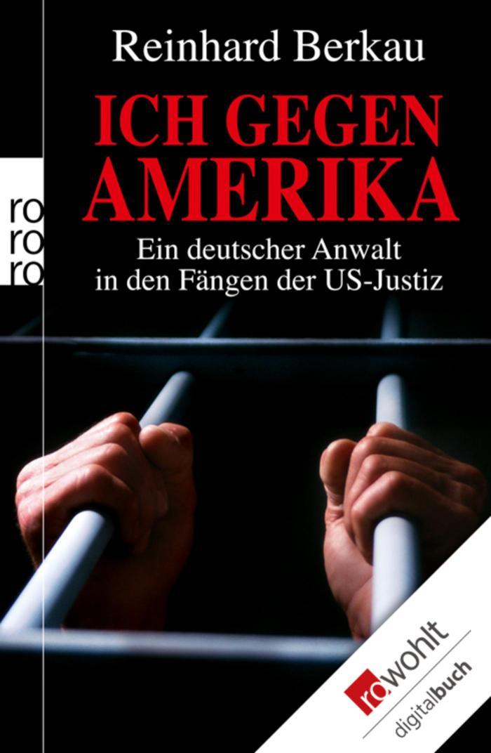 Ich gegen Amerika Ein deutscher Anwalt in den Fängen der US-Justiz
