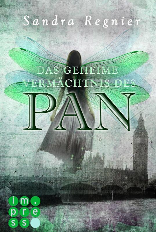 Die Pan-Trilogie 1: Das geheime Vermächtnis des Pan Romantische Urban Fantasy, die dich in die Welt der Elfen führt