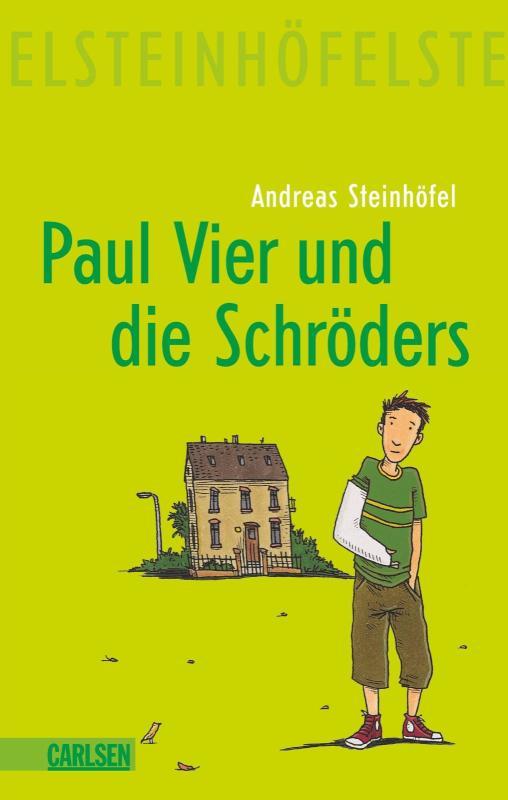 Paul Vier und die Schröders 