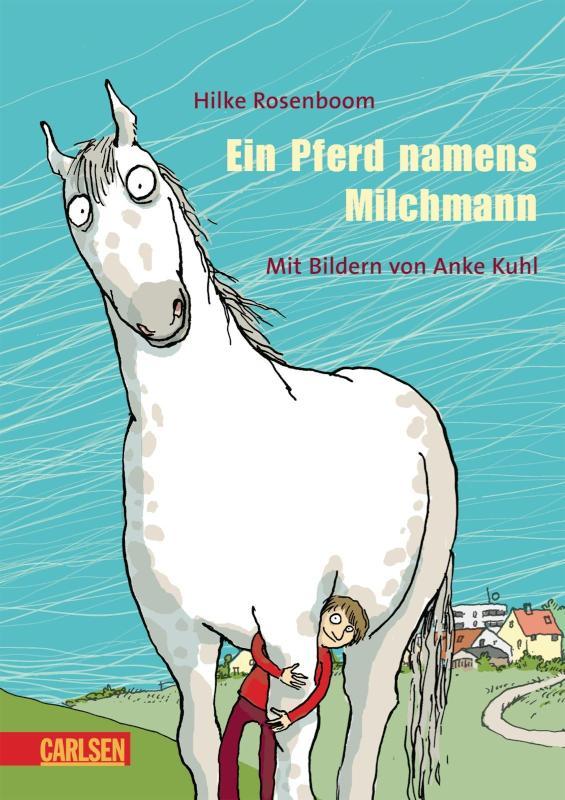 Ein Pferd namens Milchmann 