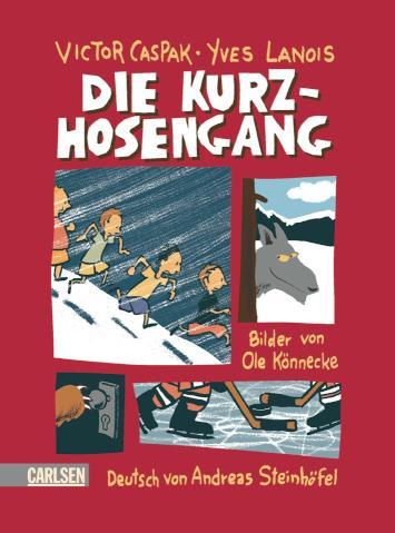 Die Kurzhosengang 