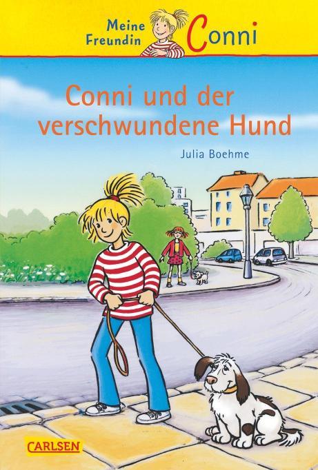 Conni Erzählbände 6: Conni und der verschwundene Hund Ein Kinderbuch ab 7 Jahren für Leseanfänger*innen mit vielen tollen Bildern