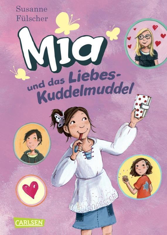 Mia 4: Mia und das Liebeskuddelmuddel 